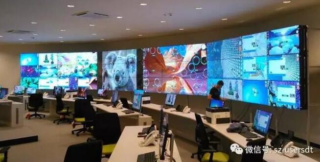 液晶拼接屏安裝方法與步驟！