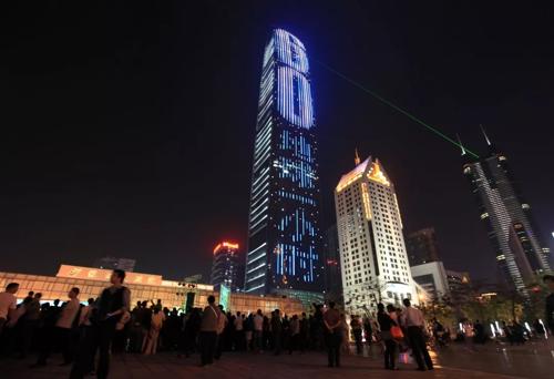 LED顯示屏企業(yè)憑何暢游城市亮化的市場藍海？