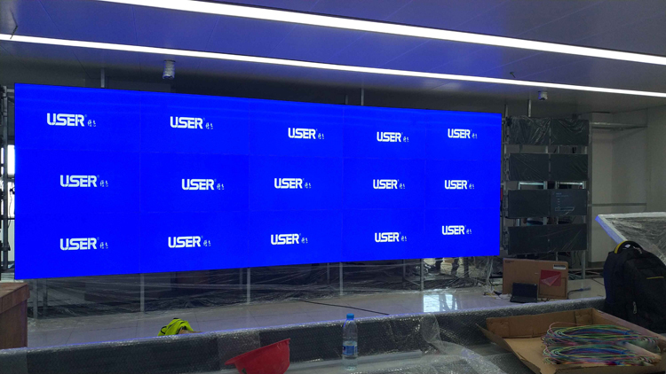 什么是LCD拼接屏顯示視頻監(jiān)控？