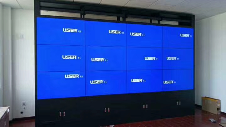 液晶拼接屏幕在視頻監(jiān)控中有什么優(yōu)勢？