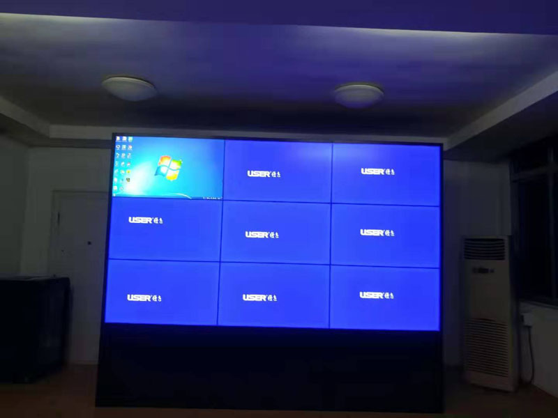 如何檢測(cè)液晶拼接屏的死燈？