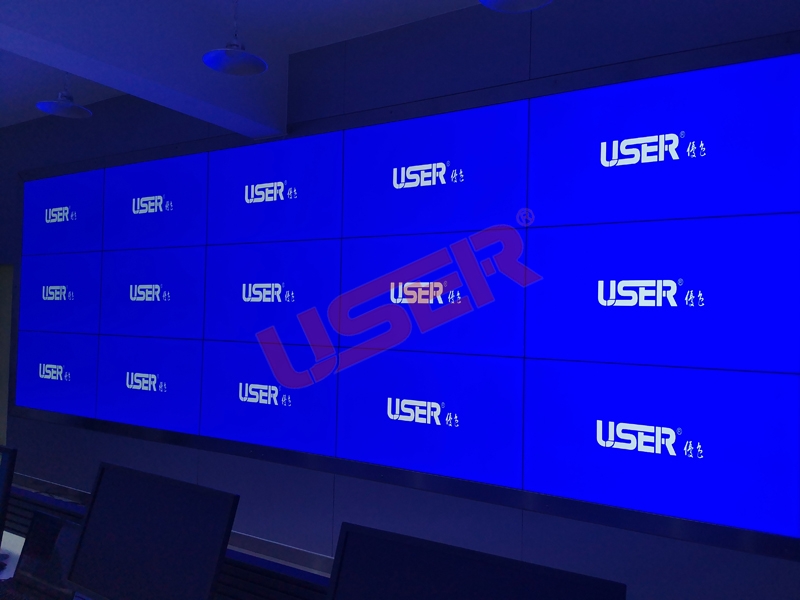 液晶拼接屏和普通電視機(jī)區(qū)別是什么？