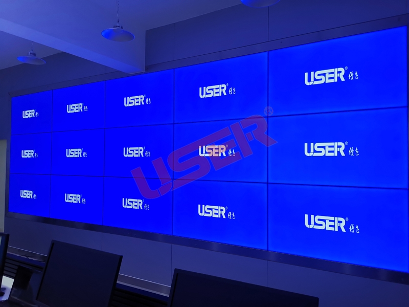 液晶拼接屏黑屏的處理措施是什么？