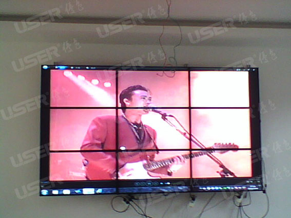 無(wú)縫拼接屏幕在工業(yè)顯示器中起著重要作用