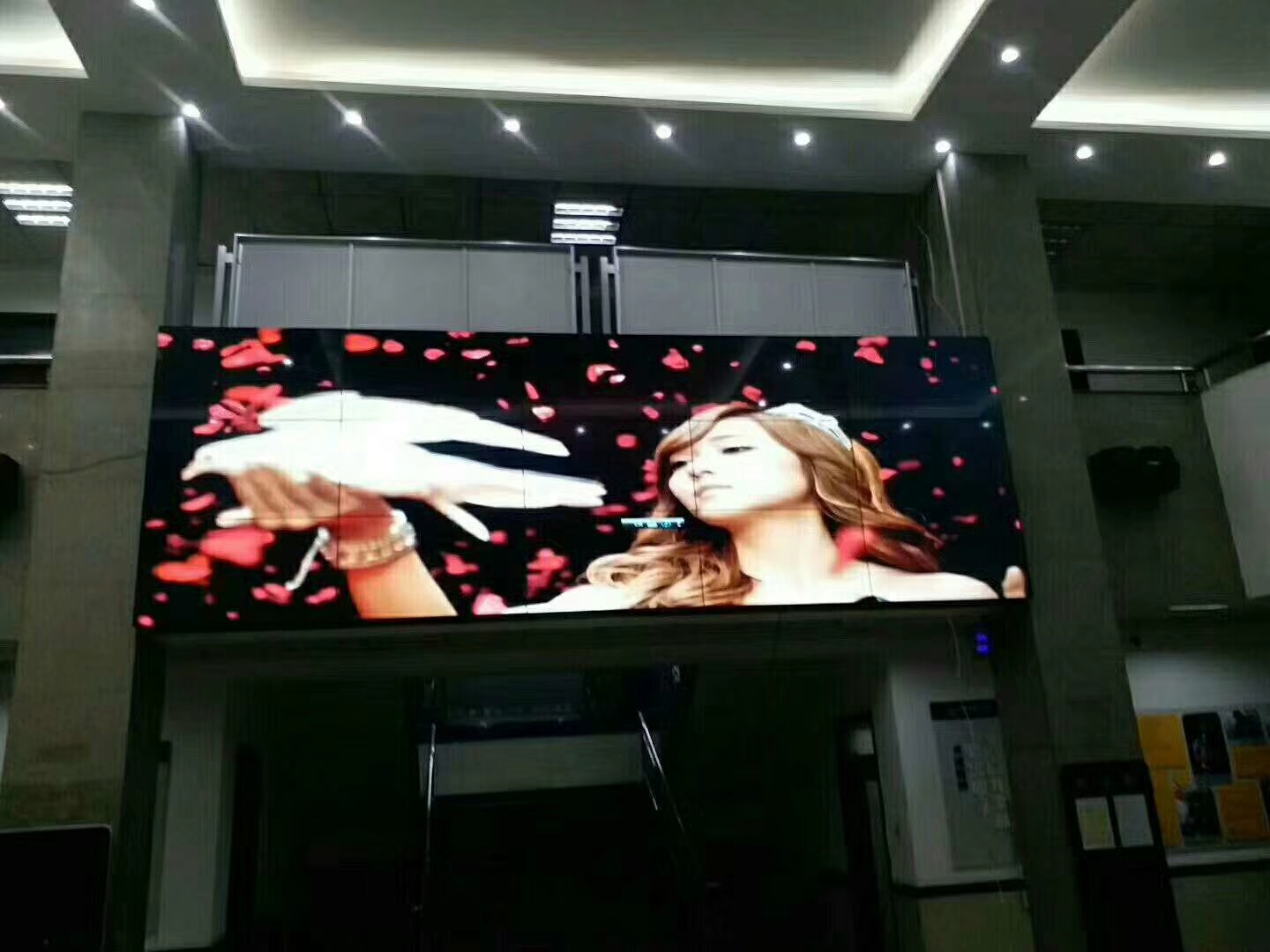 大屏拼接屏軟件有哪些_大屏幕拼接墻顯示系統(tǒng)_大屏幕拼接控制軟件