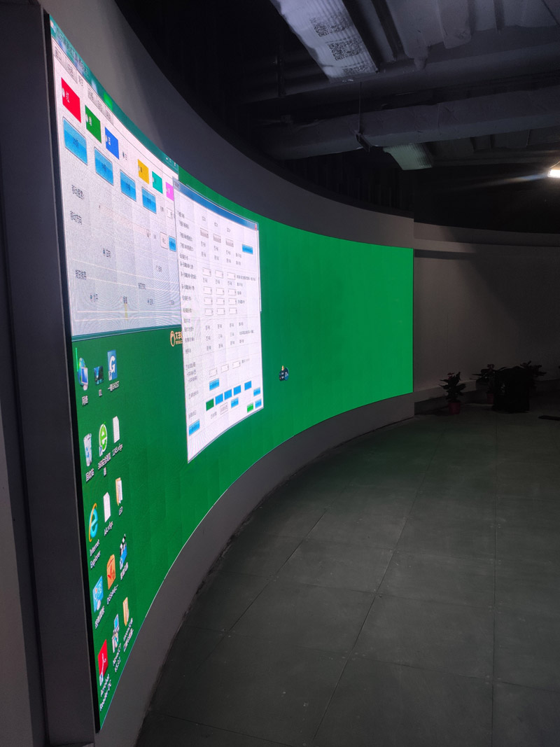 全彩LED顯示屏產(chǎn)品室內(nèi)戶外都有哪些型號？