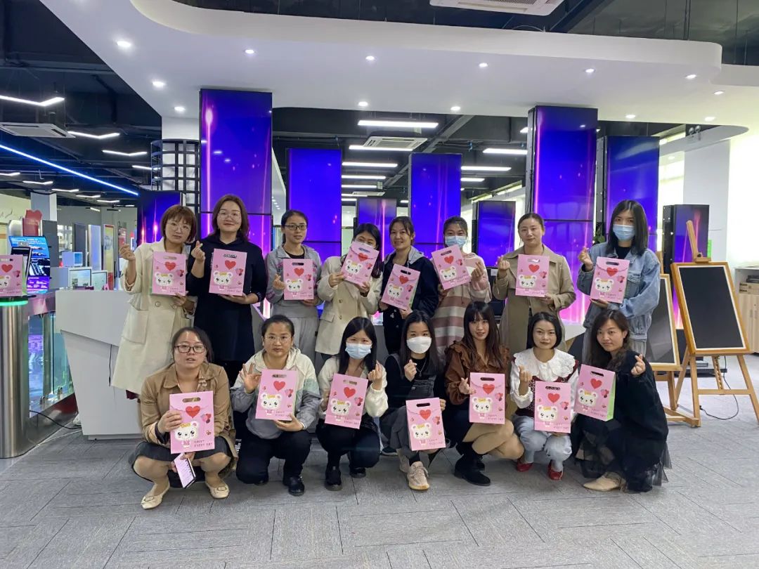 優(yōu)色專顯致敬女神節(jié)，一個充滿溫暖和愛的節(jié)日