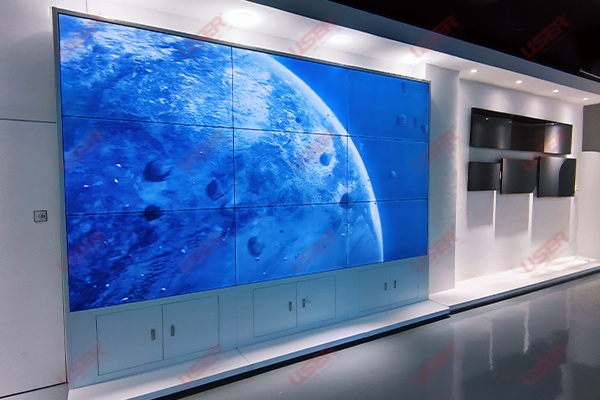 會(huì)議室安裝液晶拼接屏系統(tǒng)需要考慮什么？