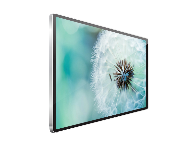 壁掛廣告機在學(xué)校廣泛應(yīng)用